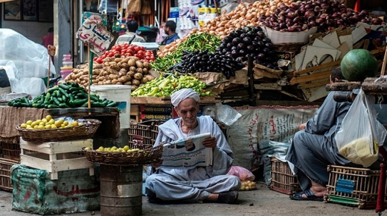 ارتفاع التضخم السنوي في مصر إلى 26.5% خلال يناير